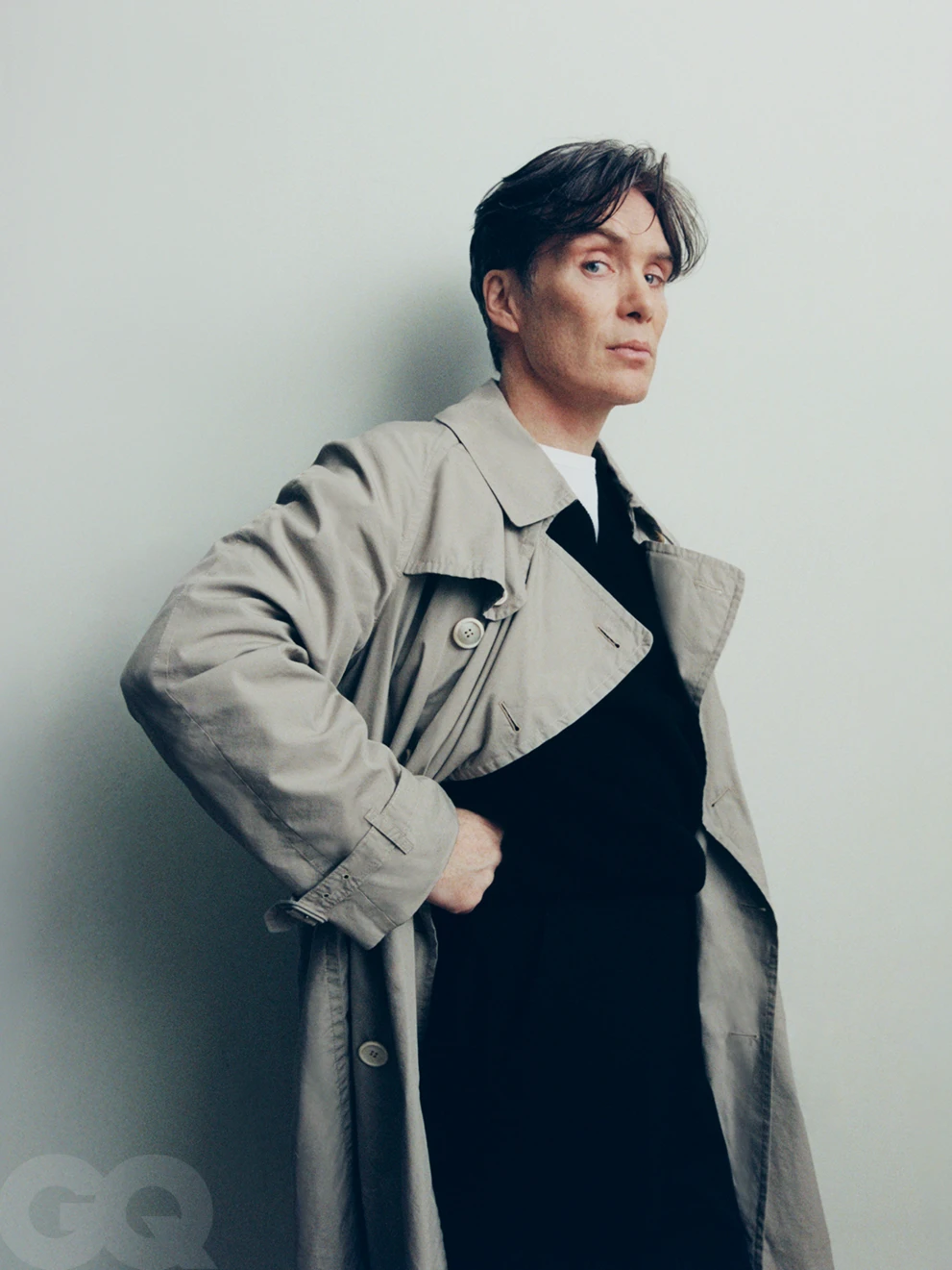 Cillian Murphy GQ Poland