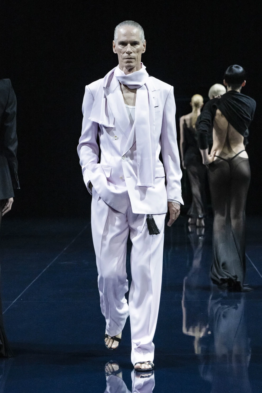 Tom Ford &ndash; kolekcja wiosenna 2026