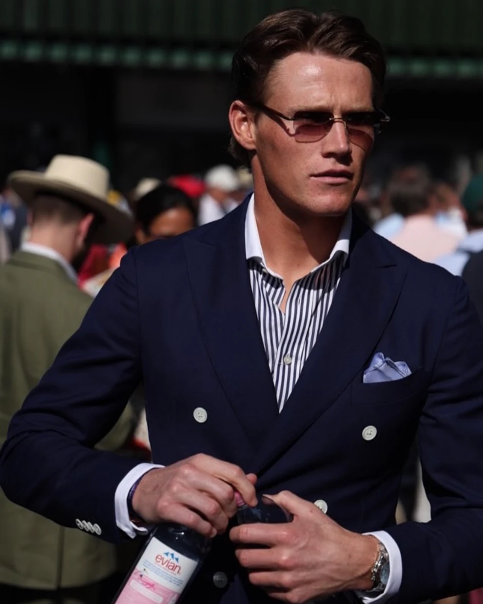 Scott McTominay outfit drip style