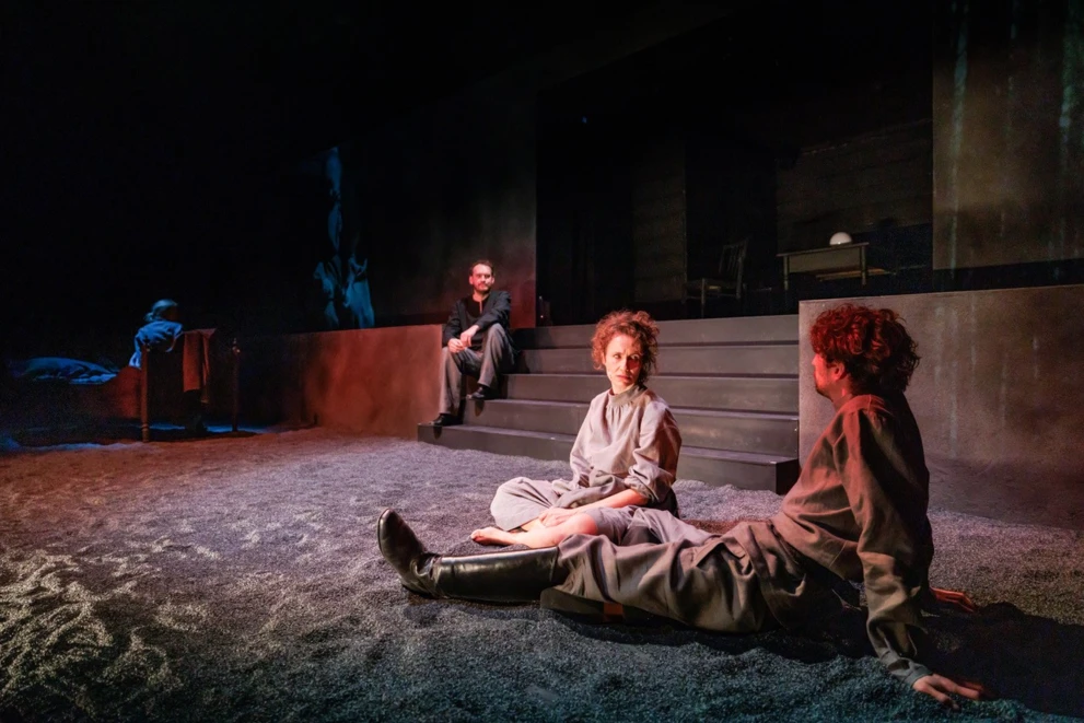 Premiery teatralne 2026: spektakl Wyspa