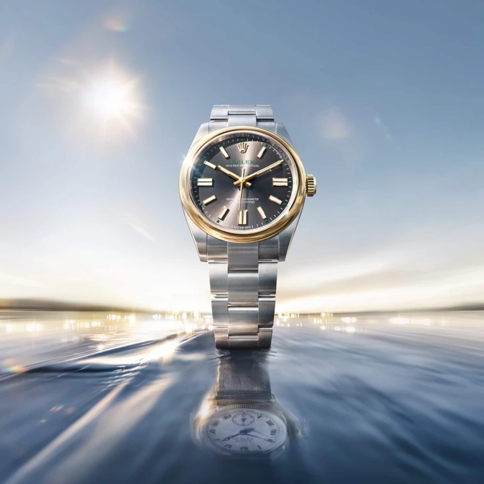 Zegarek Rolex Oyster Perpetual 41