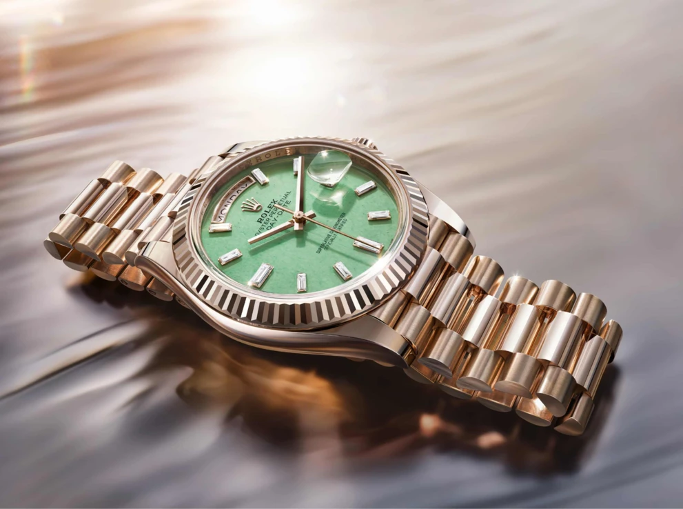 Zegarek Rolex Day-Date 40