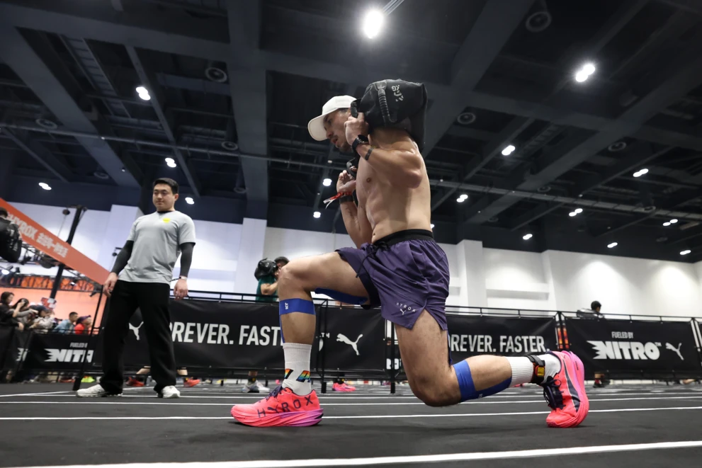 Era Hybrid Athletes oznacza intensywność