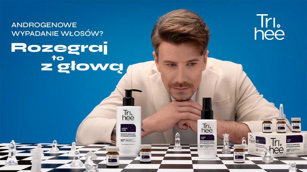 Androgenowe wypadanie włos&oacute;w
