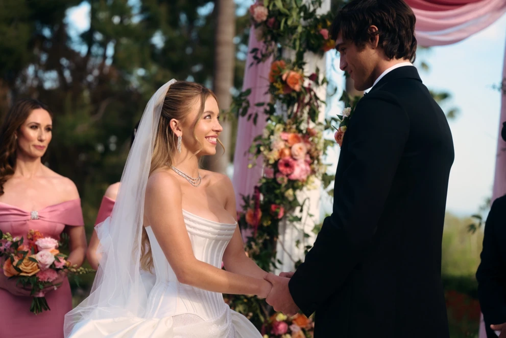 Sydney Sweeney i Jacob Elordi nie stanowią przykładnej pary w &bdquo;Euforii&rdquo; 