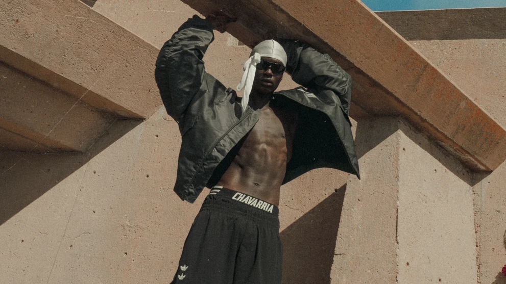 Willy Chavarria po raz kolejny połączył siły z adidas Originals