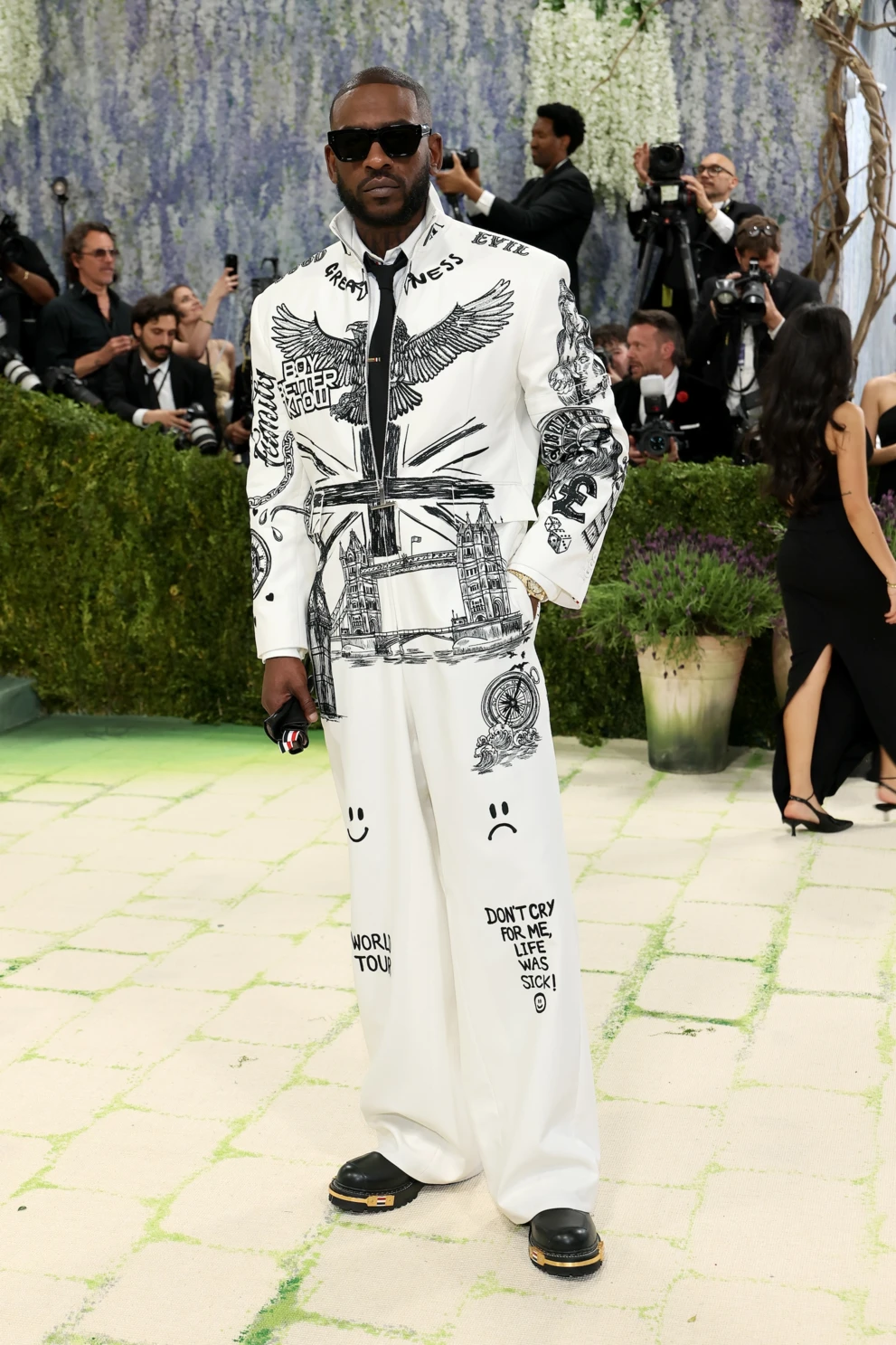 Skepta Met Gala 2026