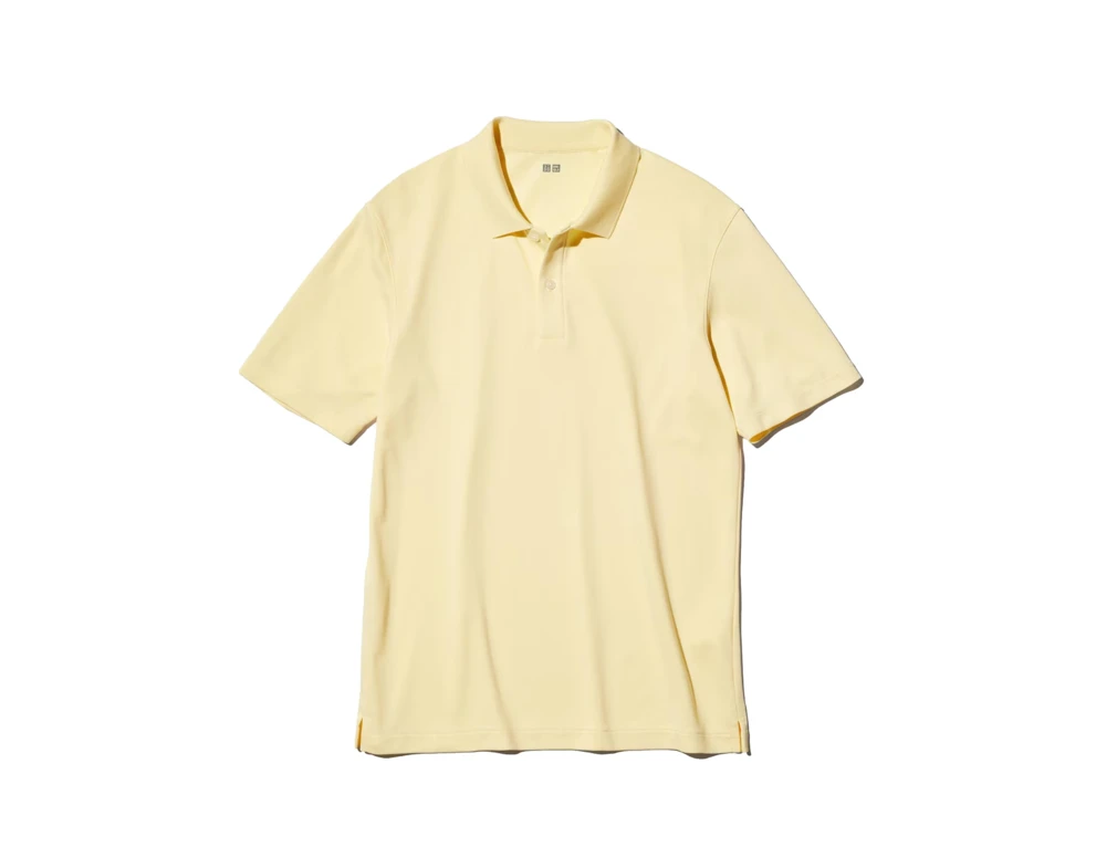 Męska polówka Uniqlo