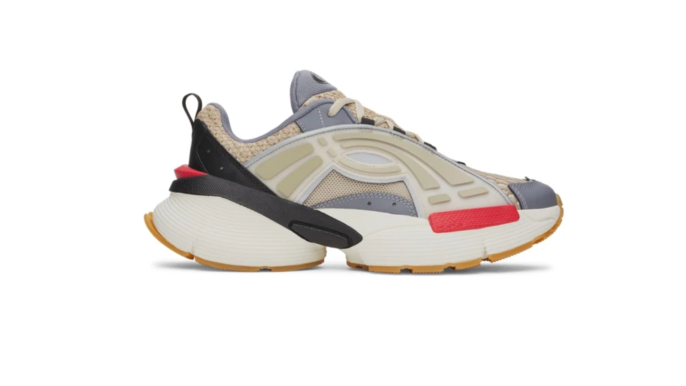 Sneakersy uniseks Under Armour UA Arc 96