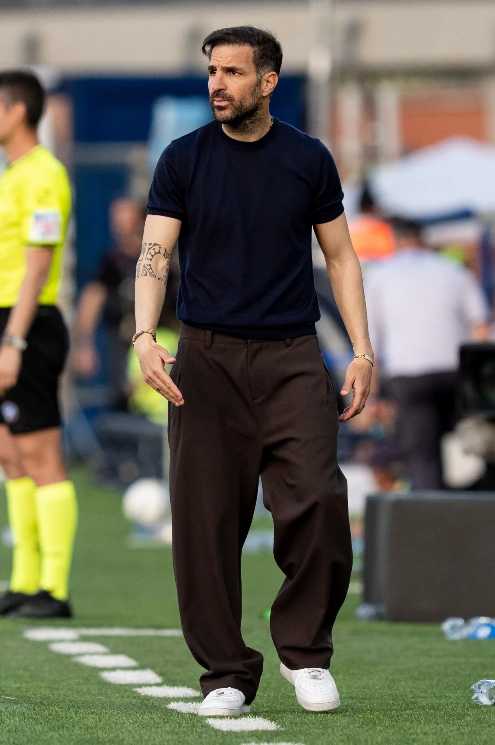 Cesc Fabregas Como