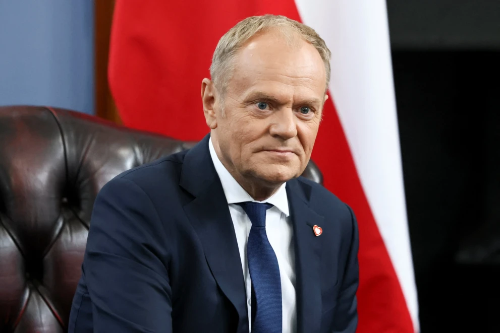 Donald Tusk