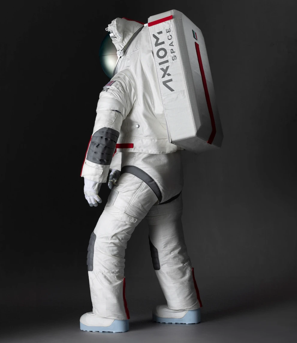 Kombinezon Axiom Space i Prada