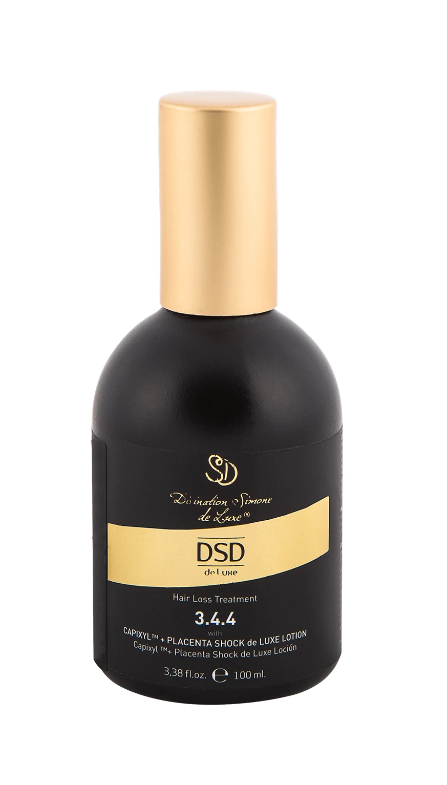 DSD de Luxe 344