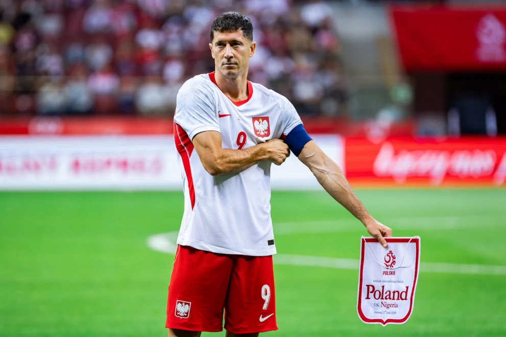 Robert Lewandowski