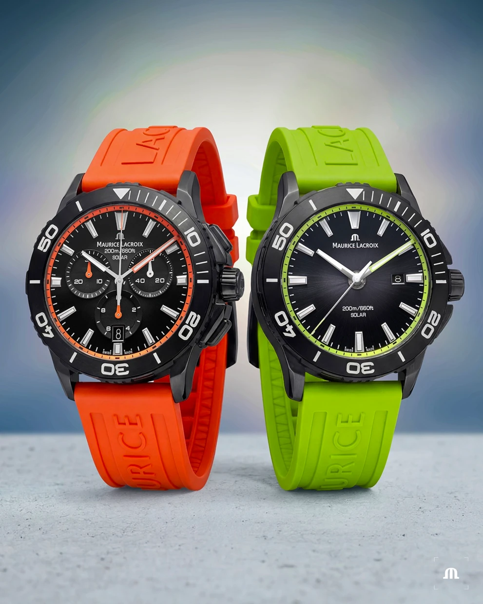Maurice Lacroix Pontos S Solar