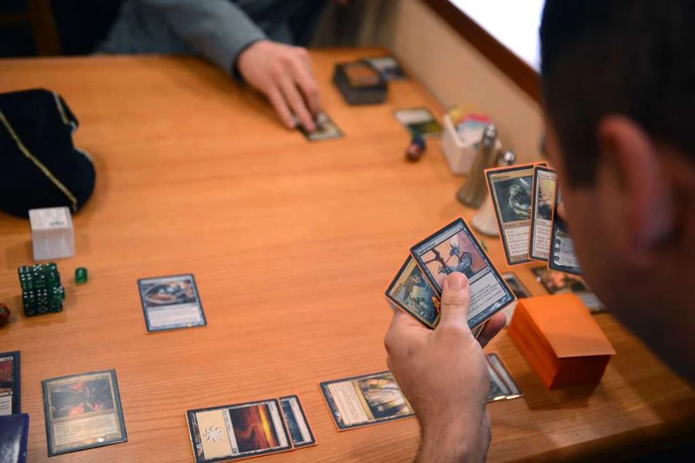 magic-the-gathering-players-cf2c5e U.S. Air Force photo by Airman 1st Class Kyle Gese, CC.2.0