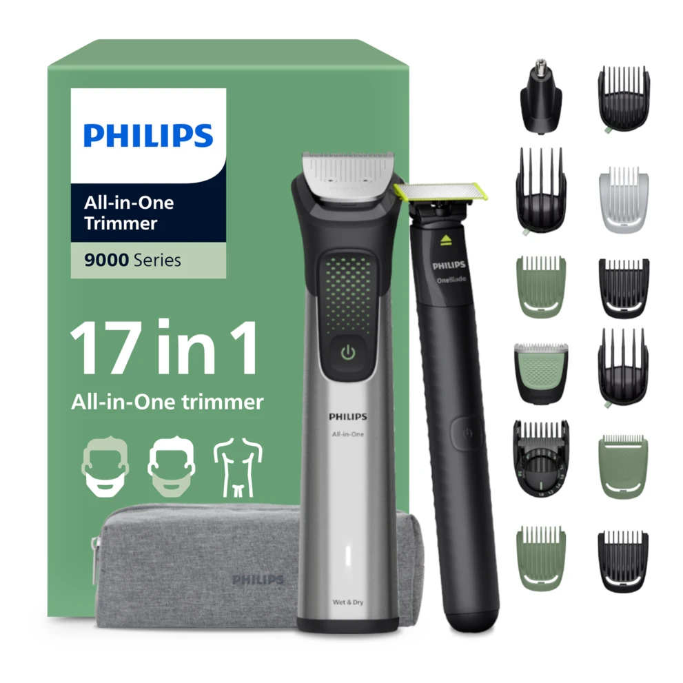Trymer-PHILIPS-Multigroom-Seria-9000-MG9535-15-1