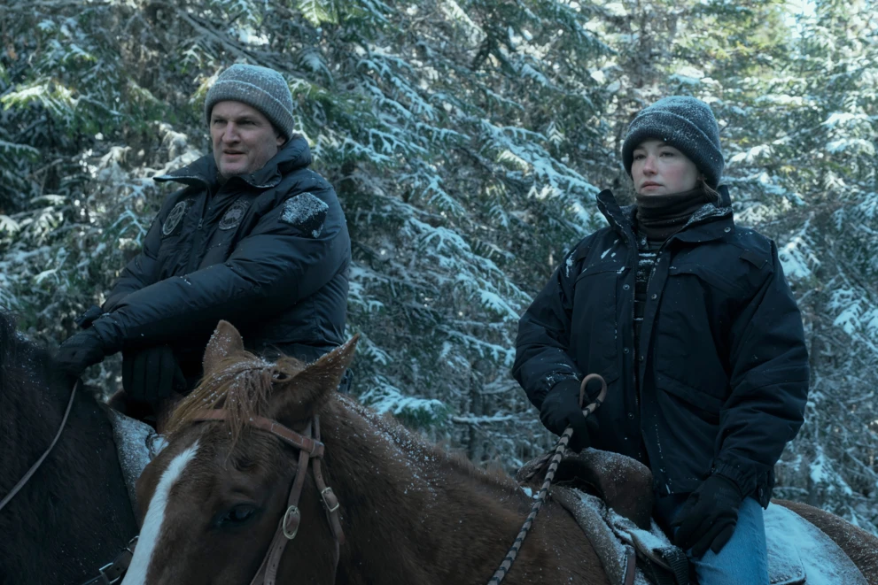 Serial &bdquo;Ostatnia rubież&rdquo;, w roli gł&oacute;wnej Jason Clarke