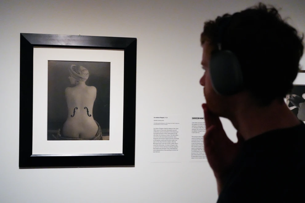&bdquo;Man Ray: When Objects Dream&rdquo; &ndash; wystawa w Metropolitan Museum w Nowym Jorku analizuje radykalne eksperymenty Mana Raya poprzez jeden z jego najważniejszych cykl&oacute;w prac, rayografię.
