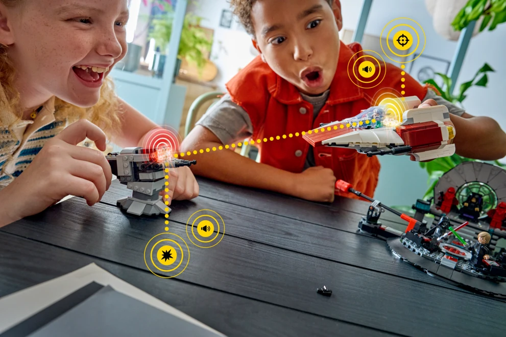 Lego SMART Play