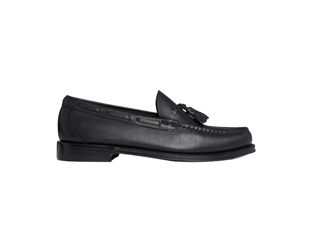Męskie loafersy G.H.Bass Weejuns Lincoln Horsebit Loafers