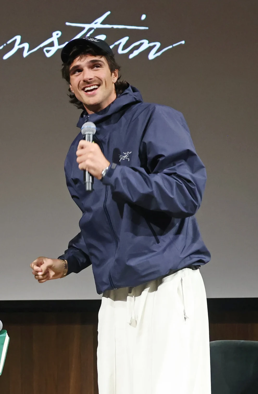 jacob elordi arc'teryx beta