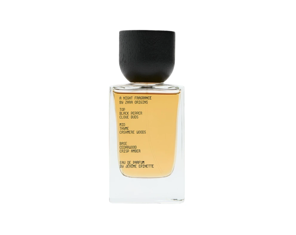 Męskie perfumy z Zary A Night