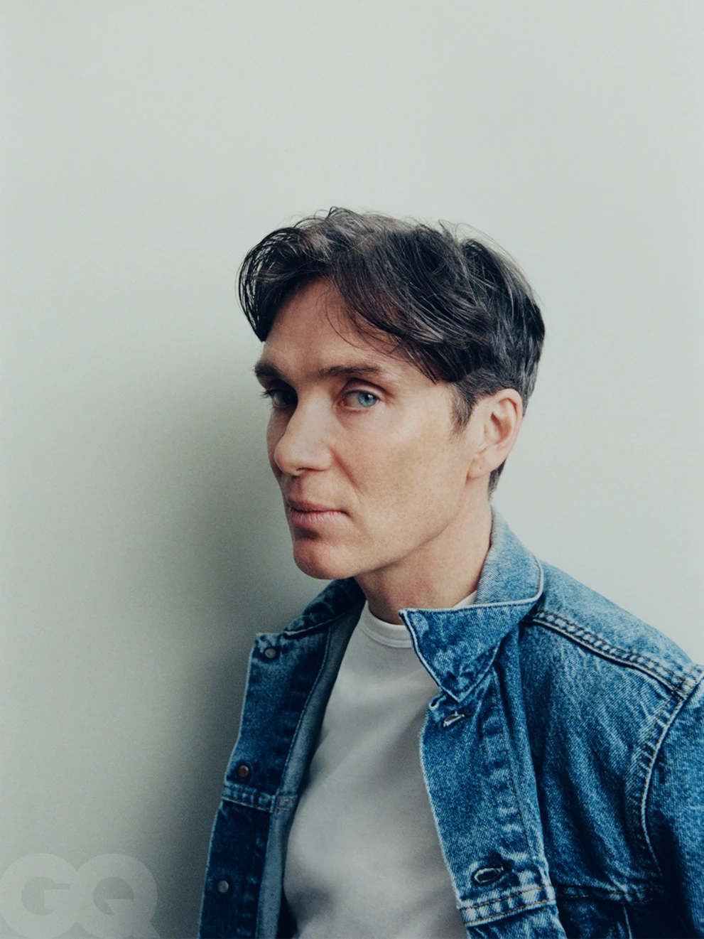 Cillian Murphy GQ Poland