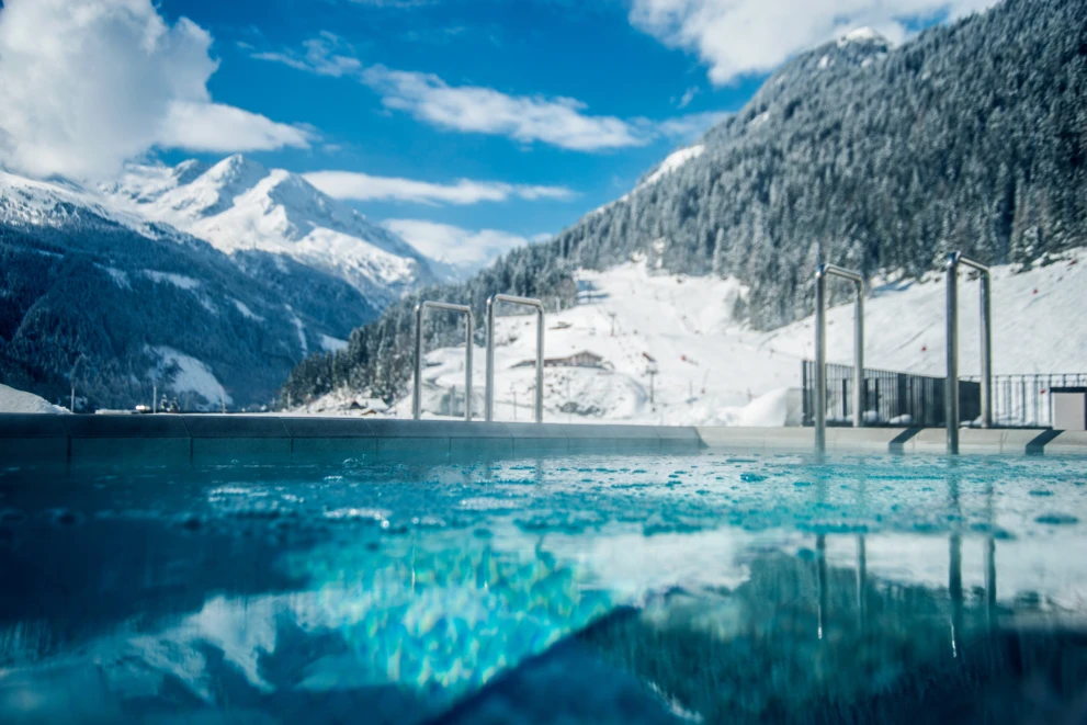 Felsentherme w Bad Gastein (c) Max Steinbauer Photography