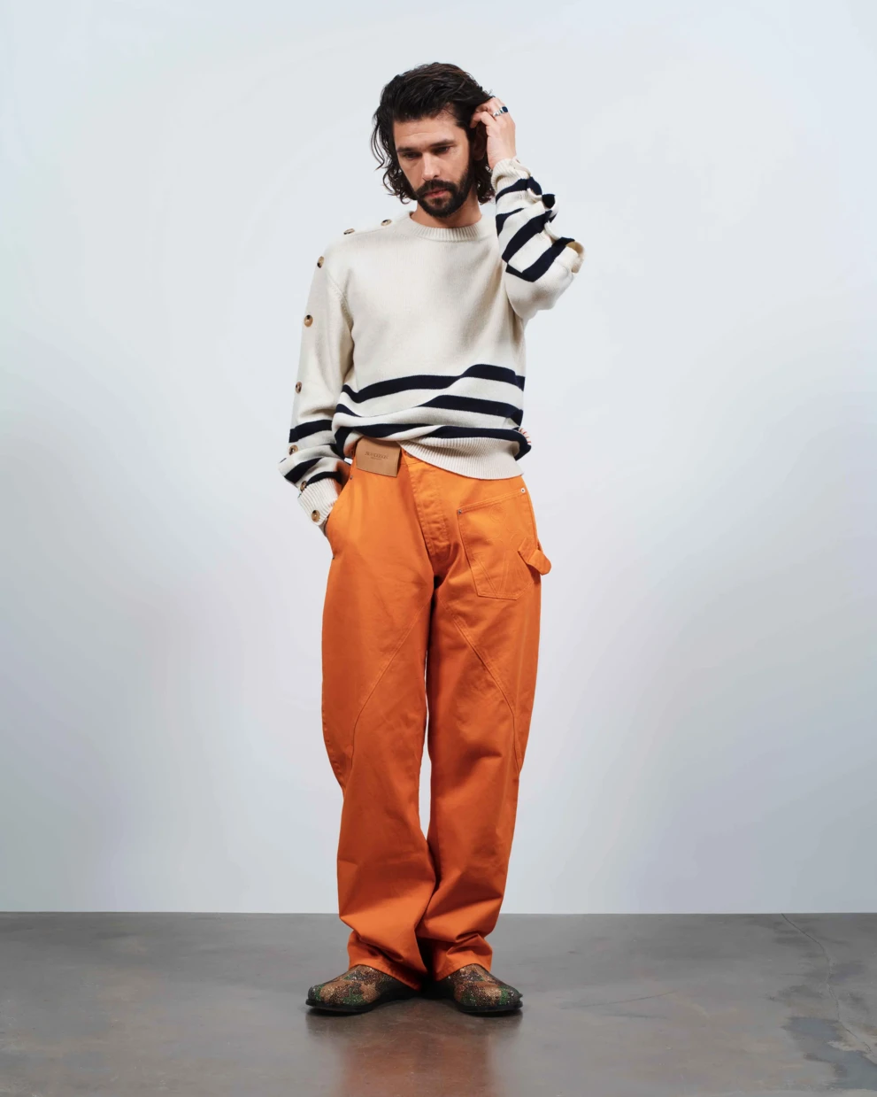 JW Anderson &ndash; jeansy workwear
