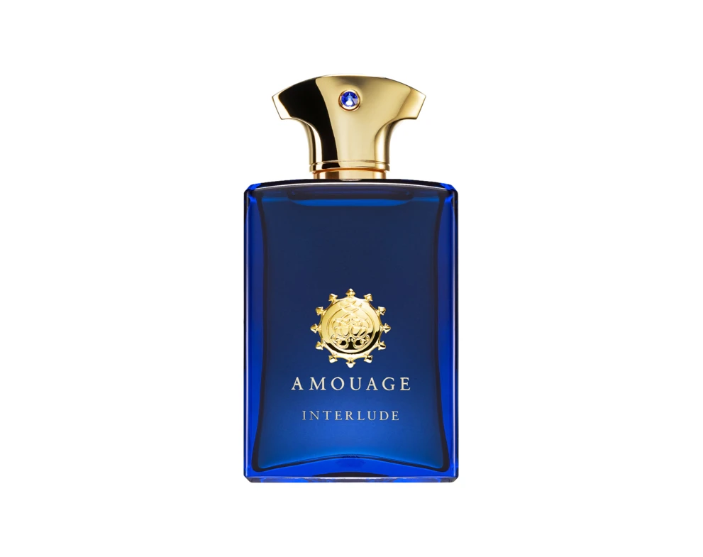 Męskie perfumy arabskie Amouage Interlude