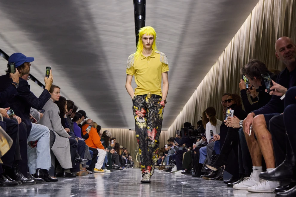 Moda męska &ndash; trendy 2026