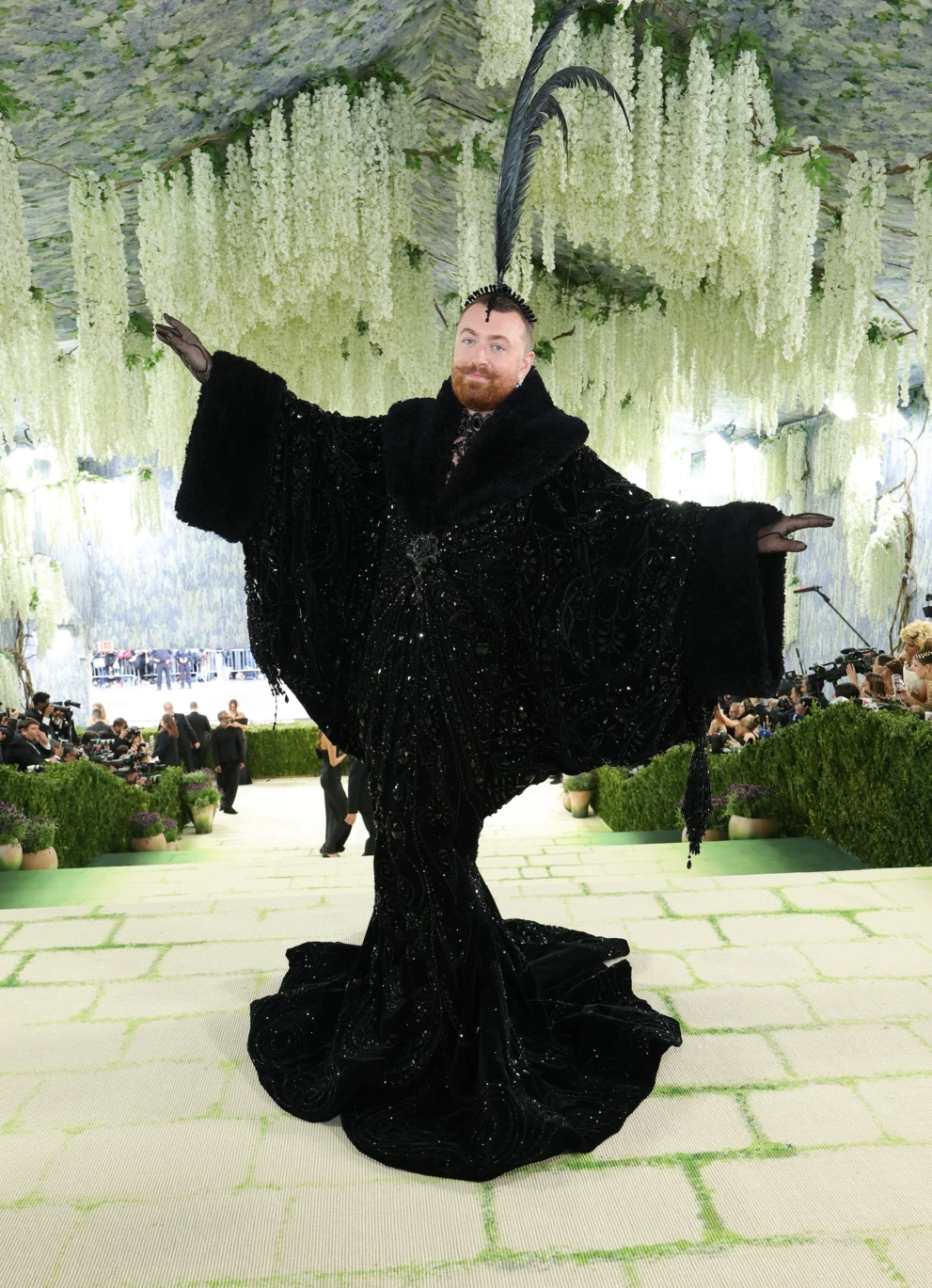 Sam Smith Met Gala 2026
