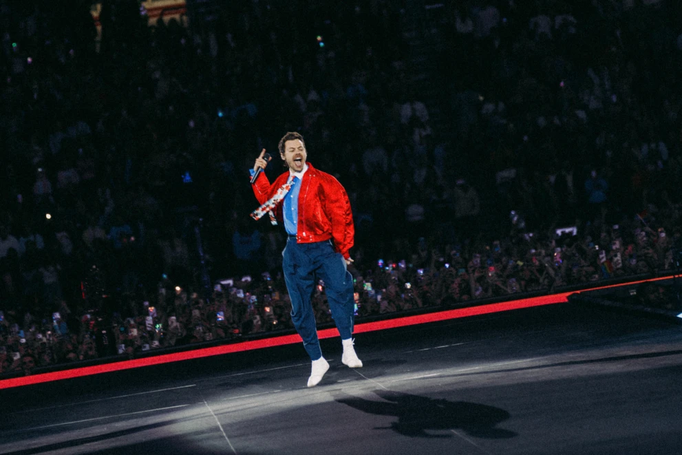 Harry Styles trasa „Together, Together”
