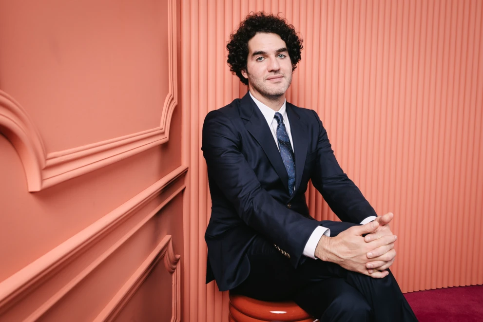 Benny Safdie jest reżyserem i aktorem