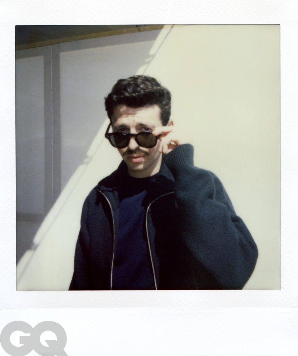 Anthony Boyle w sesji dla GQ Poland