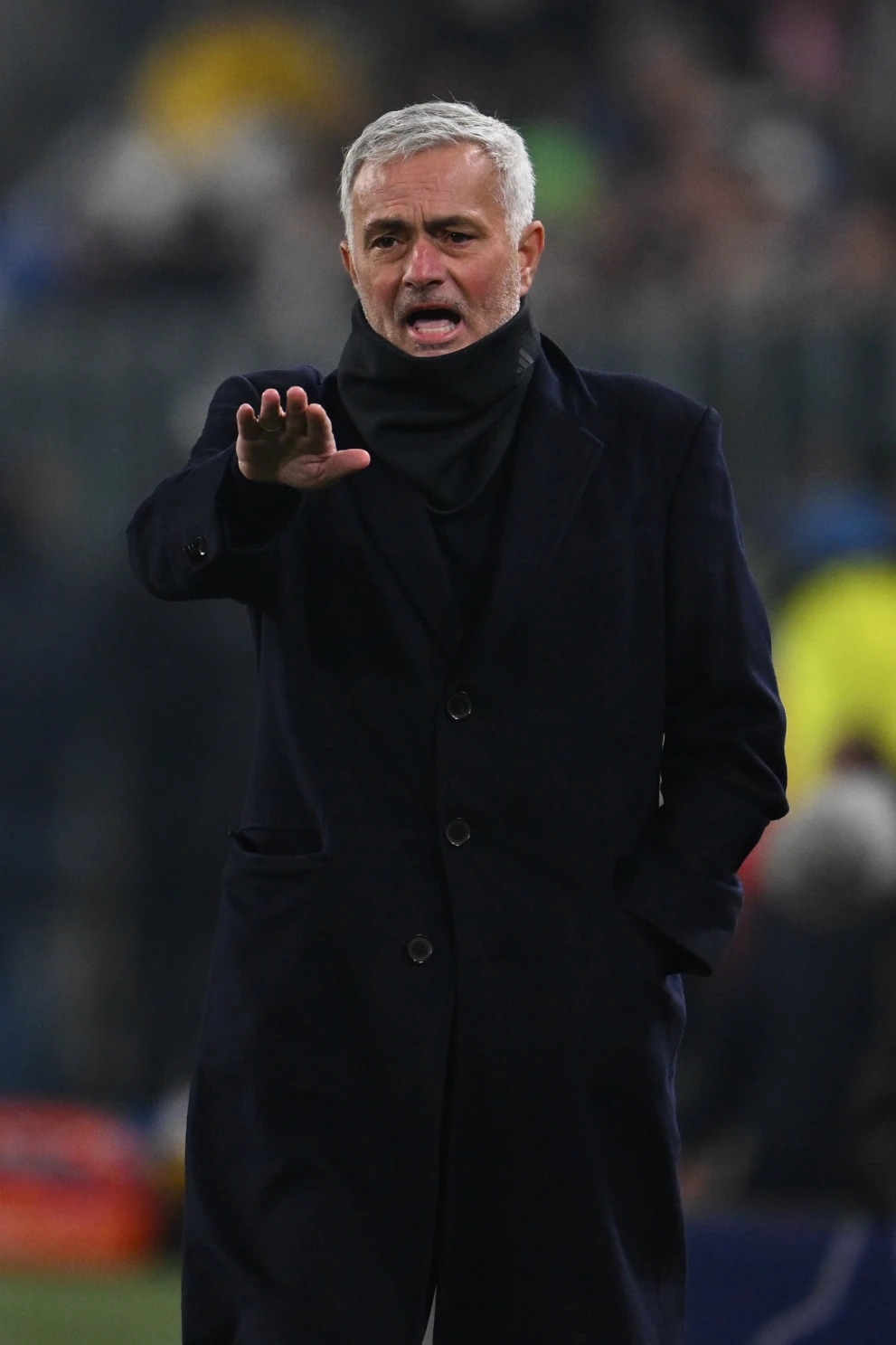 Jose Mourinho Real Madryt