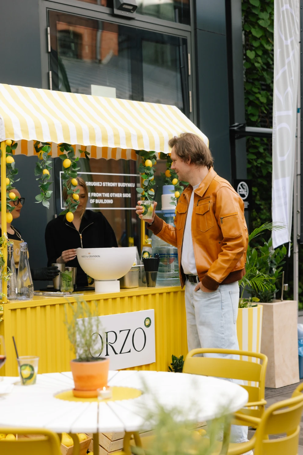 Premiera czwartego numeru GQ Poland