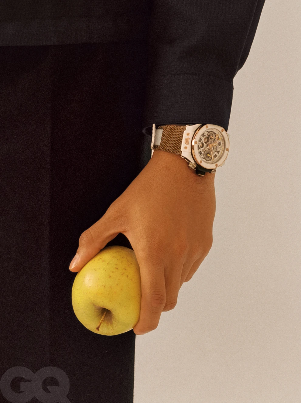 Kylian Mbapp&eacute; o wsp&oacute;łpracy z Hublot