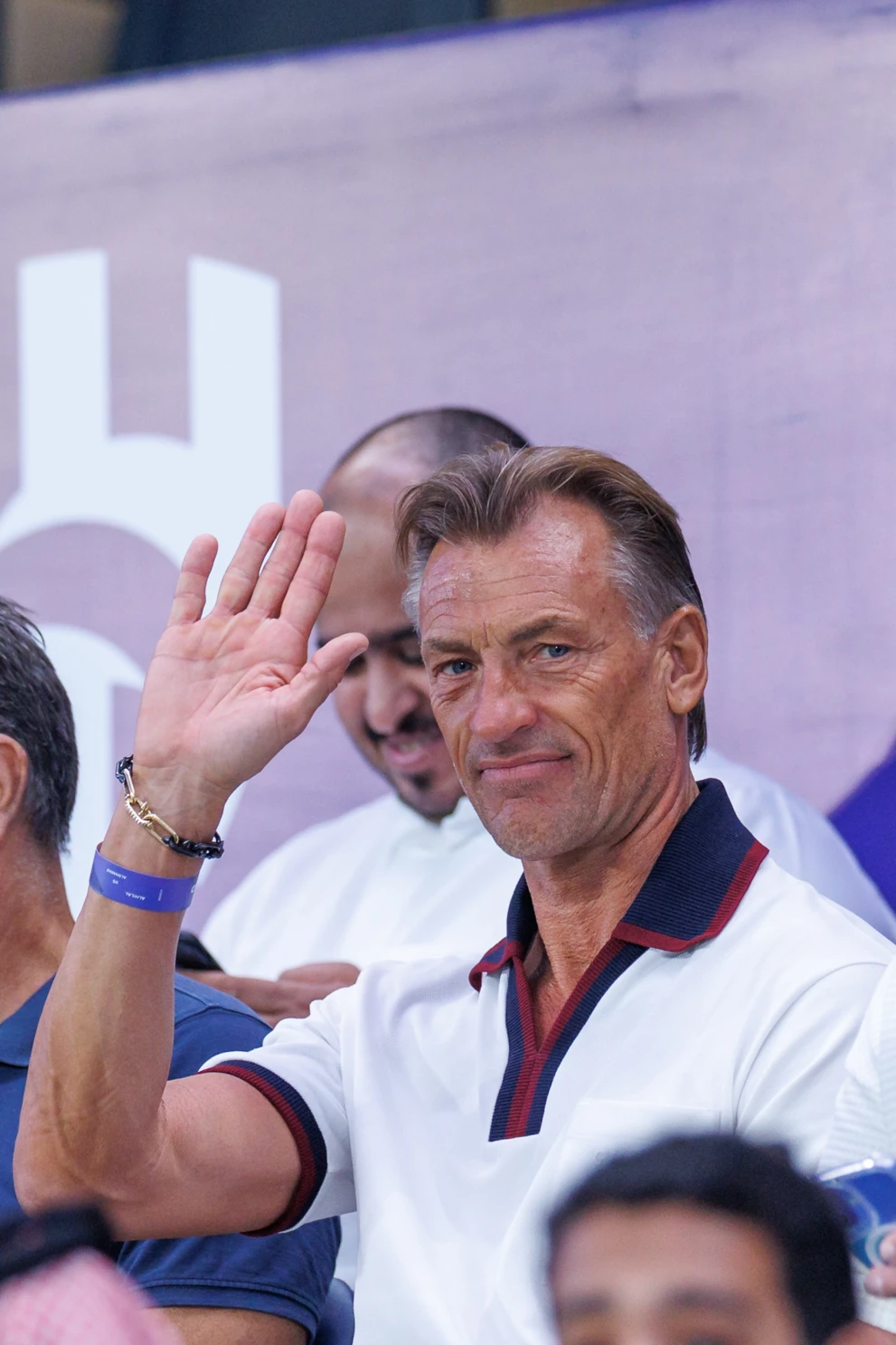 Herv&eacute; Renard
