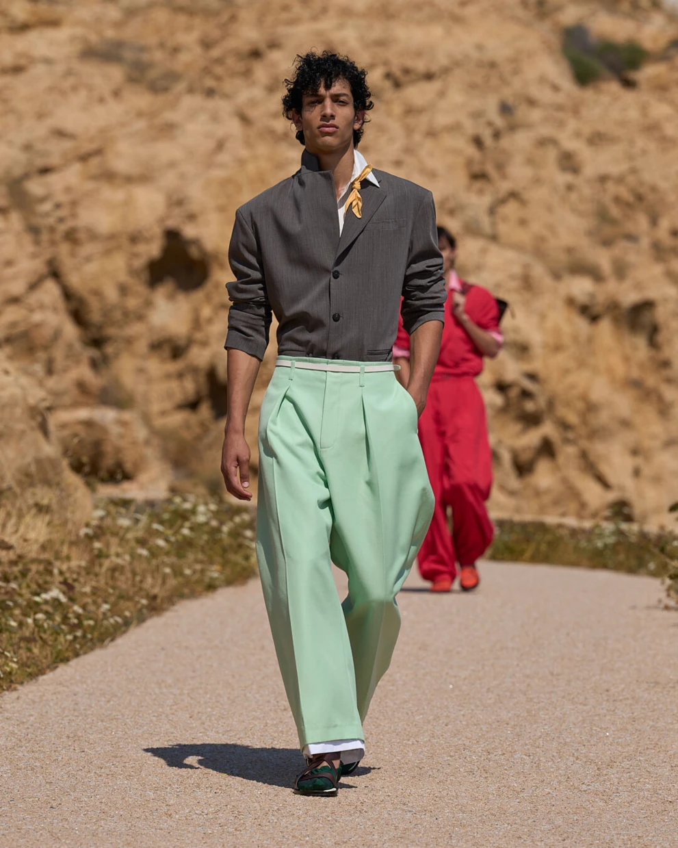 Jacquemus wiosna–lato 2027
