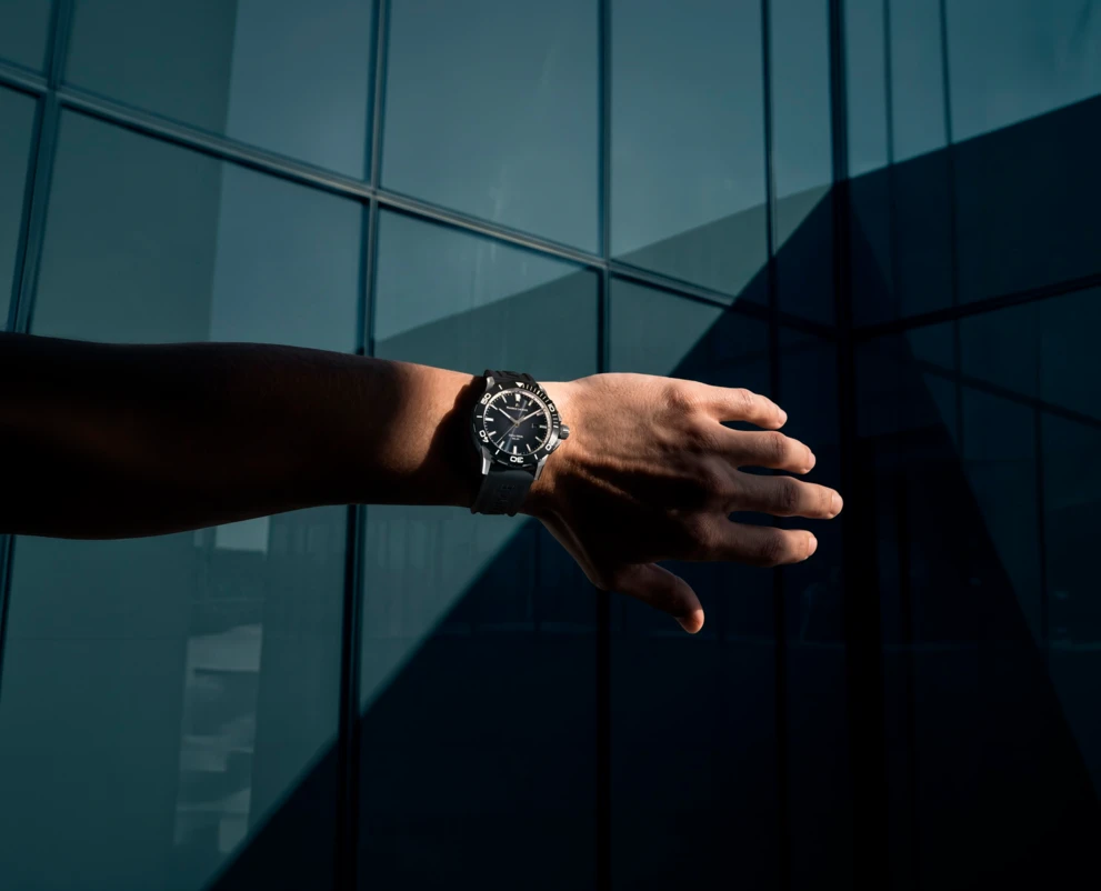 Maurice Lacroix Pontos S Solar
