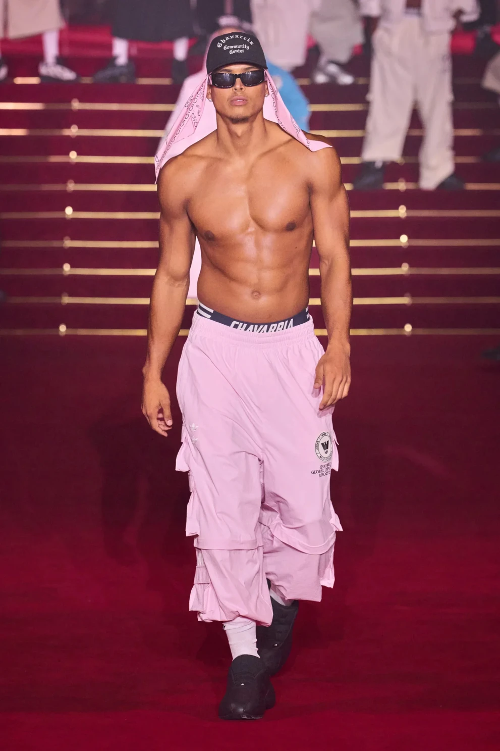 willy chavarria spring-2026 menswear