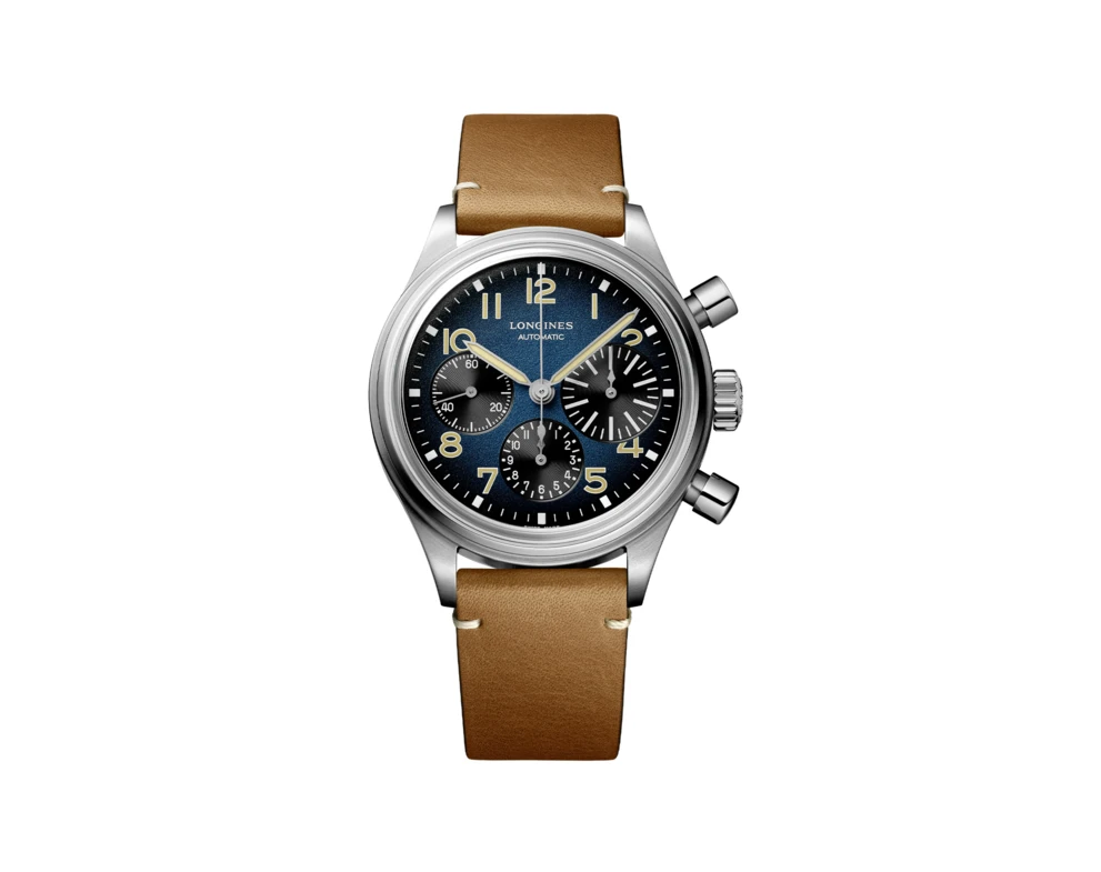 Męski zegarek Longines Avigation Bigeye