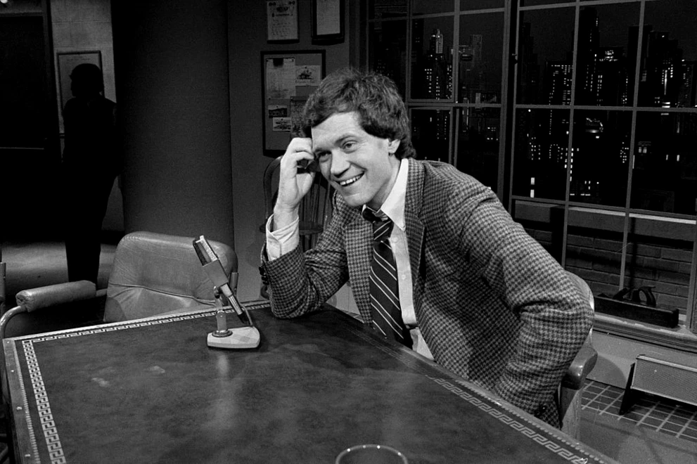 Late Night With David Letterman