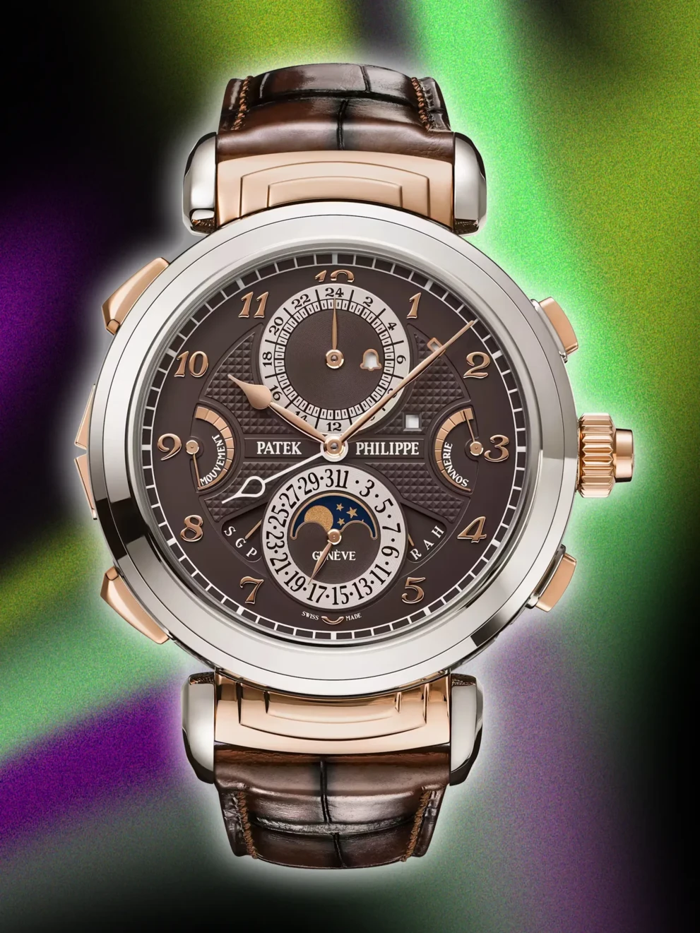 11 najdroższych marek zegark&oacute;w na świecie: Patek Philippe