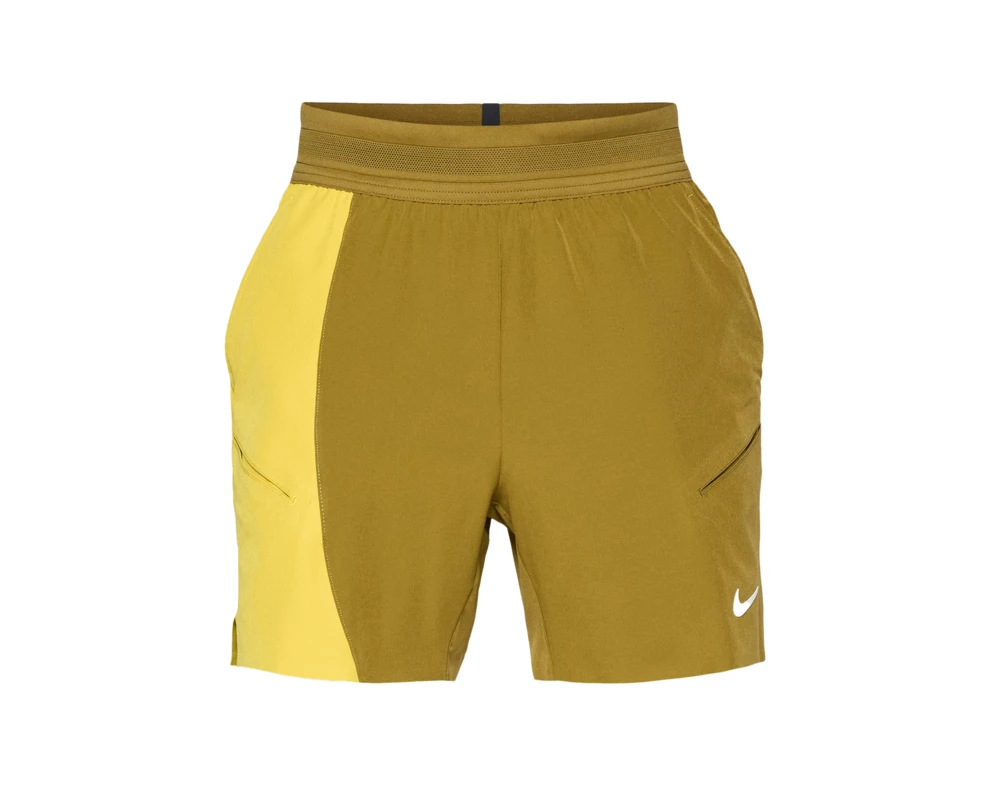 spodenki Nike Court Slam Dri-FIT Advantage Shorts