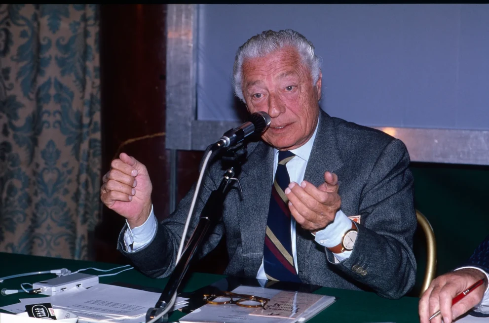 Zegarek Gianni Agnelli