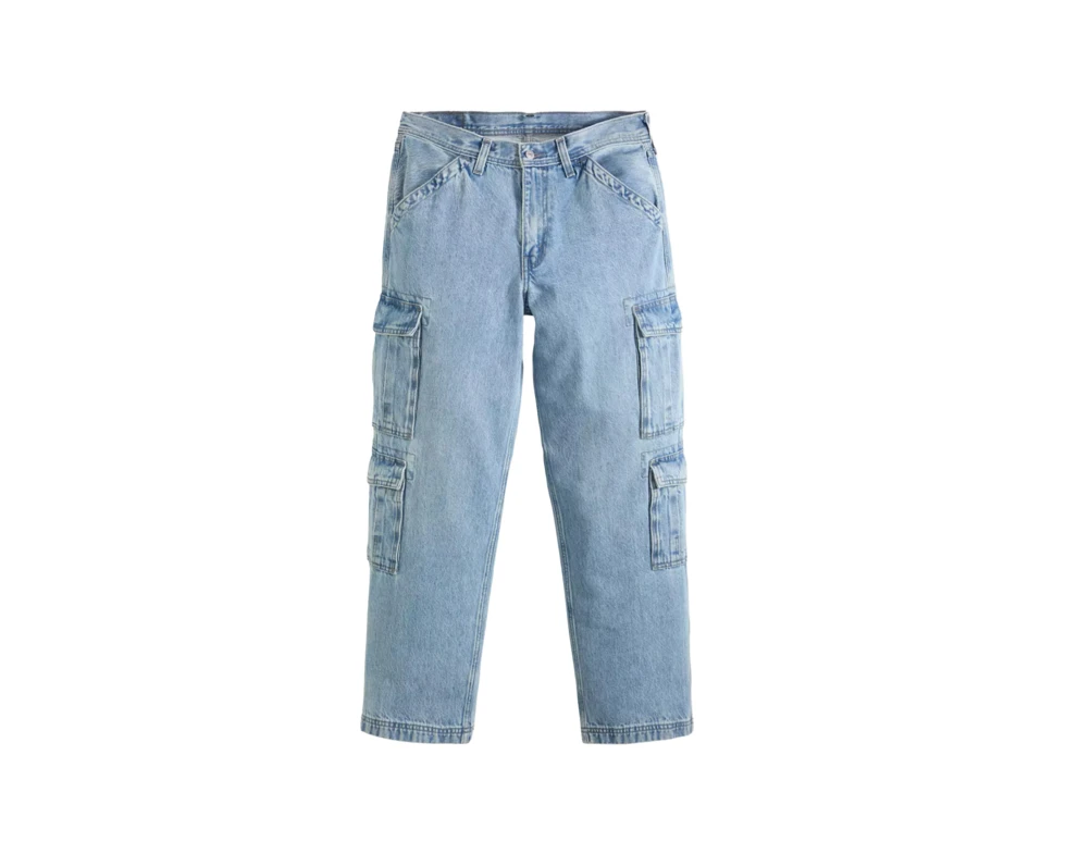 levi's męskie jeansy spodnie