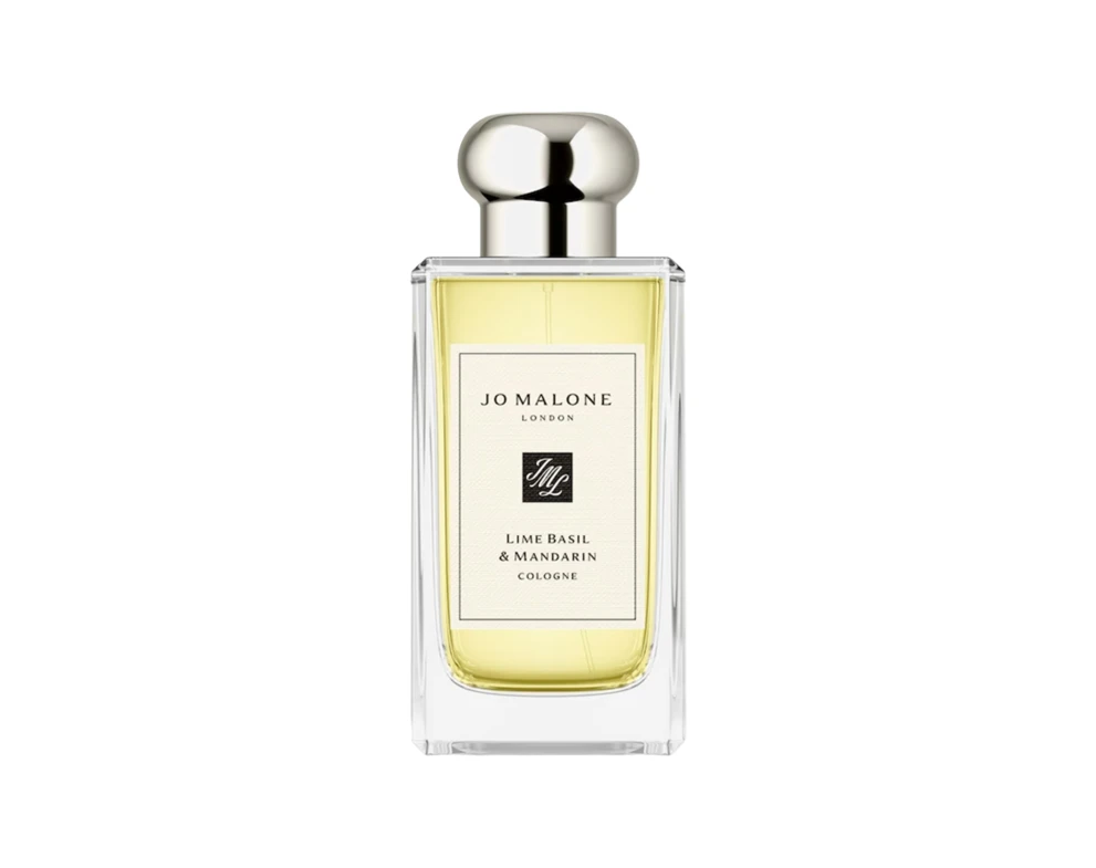Perfumy Jo Malone Limę Basil & Mandarin Cologne